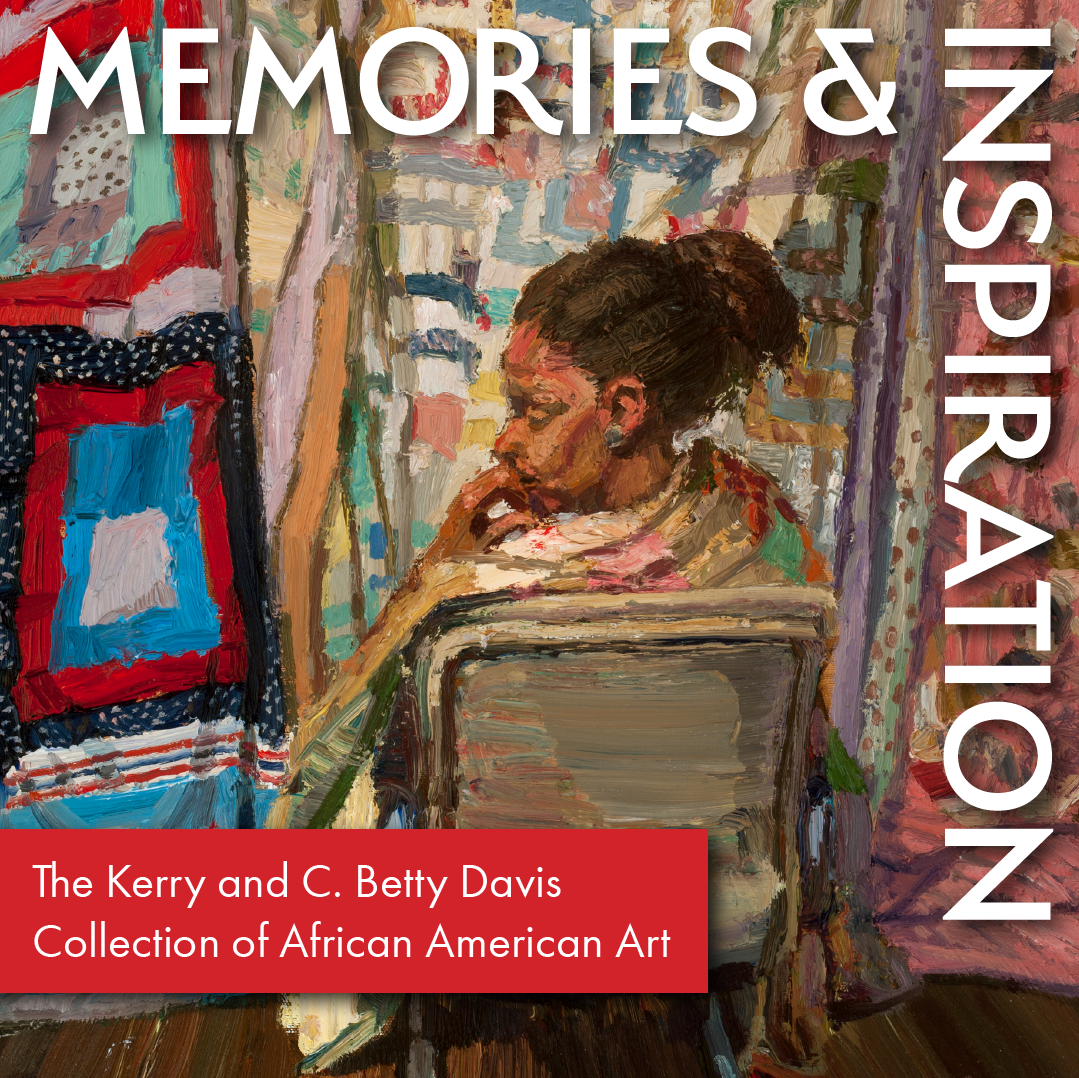 Memories Inspiration The Kerry And C Betty Davis Collection Of African American Art International Arts Artists